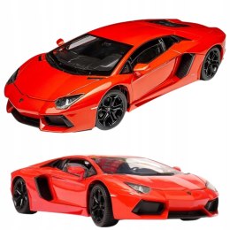 Samochód Metalowy LAMBORGHINI Aventador