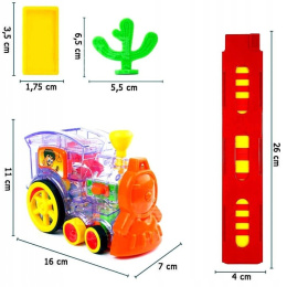 Pociąg Domino