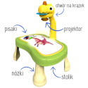 Projektor Dinozaur