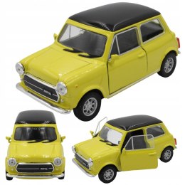 Samochód Metalowy Mini Cooper 1300