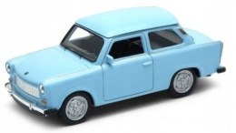 Samochód Metalowy Trabant 601