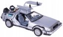 Samochód Metalowy DeLorean Back To The Future 2