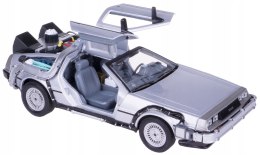 Samochód Metalowy DeLorean Back To The Future 2