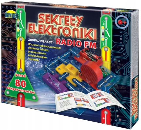 Sekrety Elektoniki Radio FM