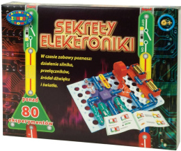 Sekrety Elektroniki 80 eksperymetów