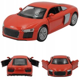 Metalowy Model WELLY AUDI R8 Coupe V10 1:34