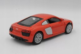 Metalowy Model WELLY AUDI R8 Coupe V10 1:34