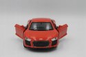 Metalowy Model WELLY AUDI R8 Coupe V10 1:34