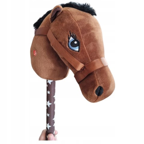 Hobby Horse z krótką grzywą konik na patyku