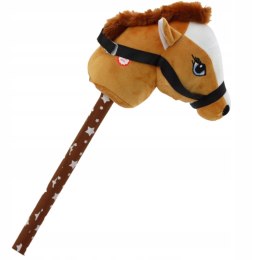 Hobby Horse Brązowy z Krótką Grzywą