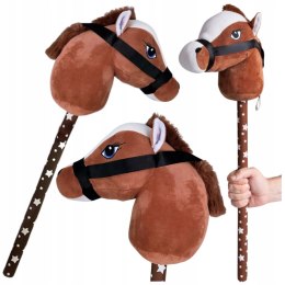 Hobby Horse Brązowo Biały