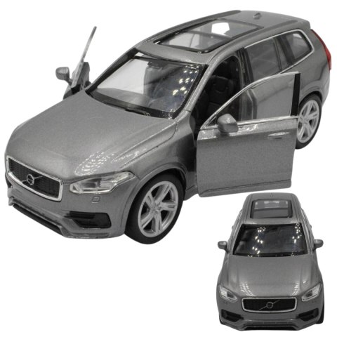 Samochód Metalowy Volvo XC 90 Welly 1:34