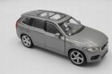 Samochód Metalowy Volvo XC 90 Welly 1:34