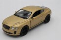 Samochód Metalowy Bentley Continental Supersport