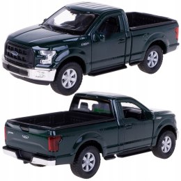 Metalowy Samochód Ford F-150 2015 Welly 1:34