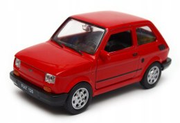 Samochód Metalowy Fiat 126p