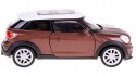 Samochód Metalowy Mini Cooper S Paceman 1:34