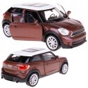 Samochód Metalowy Mini Cooper S Paceman 1:34