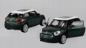 Samochód Metalowy Mini Cooper S Paceman 1:34