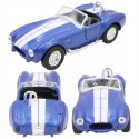 Samochód Metalowy Shelby Cobra 427 1965 Welly 1:34