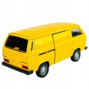 Samochód Metalowy Volkswagen T3 Van 1:34