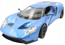 Samochód Metalowy Ford GT 2017