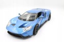 Samochód Metalowy Ford GT 2017