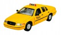 Metalowy Model WELLY Ford Crown Victoria Taxi 1:34