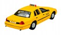 Metalowy Model WELLY Ford Crown Victoria Taxi 1:34