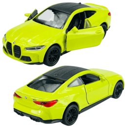 Metalowy Model WELLY BMW M4 G82 1:34