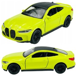 Metalowy Model WELLY BMW M4 G82 1:34