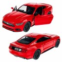 Metalowy Model WELLY Ford Mustang GT 2015 1:34