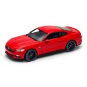 Metalowy Model WELLY Ford Mustang GT 2015 1:34