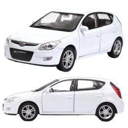 Metalowy Model WELLY Hyundai I30 1:34