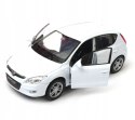 Metalowy Model WELLY Hyundai I30 1:34