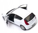 Metalowy Model WELLY Hyundai I30 1:34