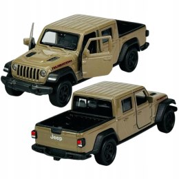 Metalowy Model WELLY Jeep Gladiator 1:34