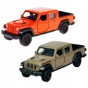 Metalowy Model WELLY Jeep Gladiator 1:34