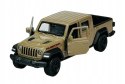 Metalowy Model WELLY Jeep Gladiator 1:34