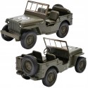 Metalowy Model WELLY Jeep Willys 1:34