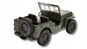 Metalowy Model WELLY Jeep Willys 1:34