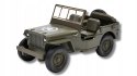 Metalowy Model WELLY Jeep Willys 1:34