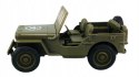 Metalowy Model WELLY Jeep Willys 1:34