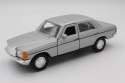 Metalowy Model WELLY Mercedes-Benz E-Class 1:34