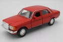 Metalowy Model WELLY Mercedes-Benz E-Class 1:34