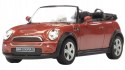 Metalowy Model WELLY Mini Cooper S Cabrio 1:34