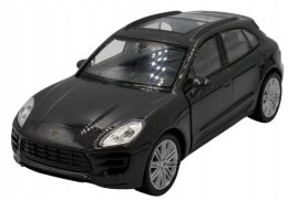 Metalowy Model WELLY Porsche Macan Turbo 1:34