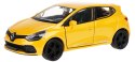 Metalowy Model WELLY Renault Clio RS 1:34