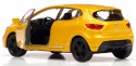 Metalowy Model WELLY Renault Clio RS 1:34