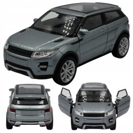 Metalowy Model WELLY Range Rover Evoque 1:34